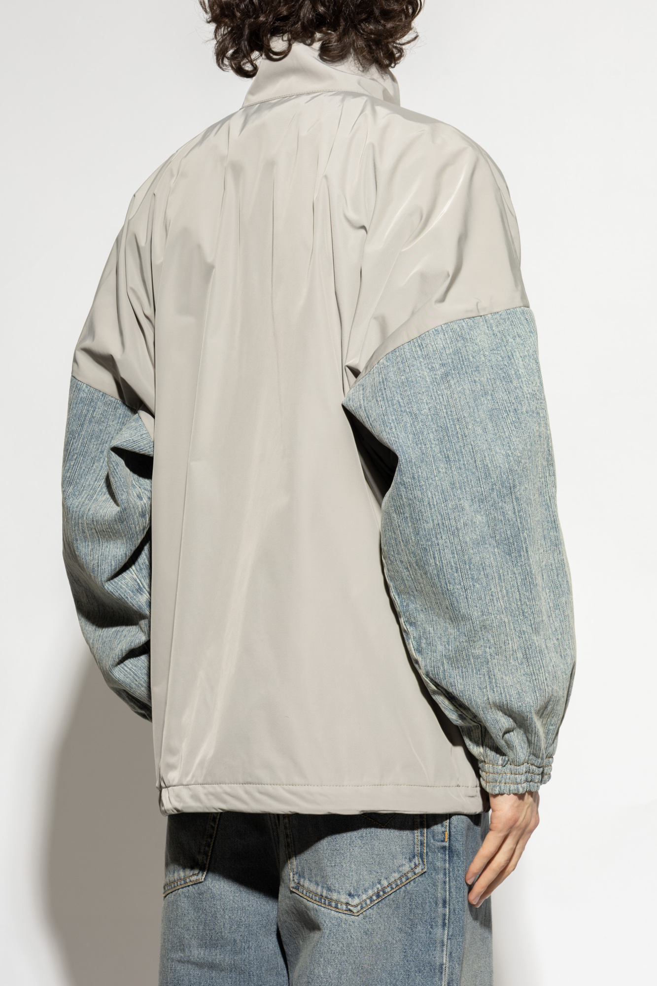 Balenciaga Jacket with logo | Men's Clothing | Vitkac